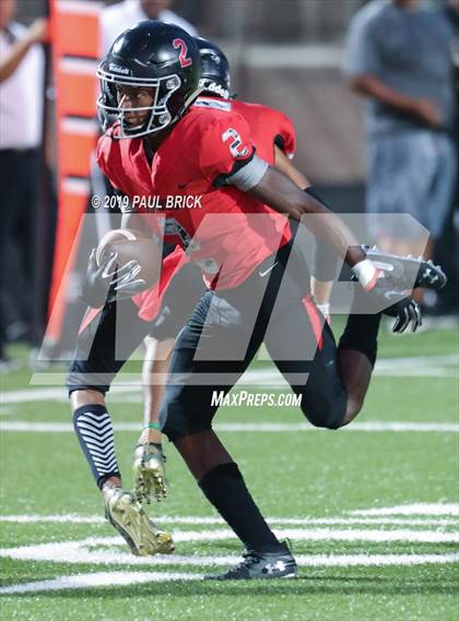 Thumbnail 1 in Bowie vs Del Valle photogallery.