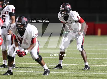 Thumbnail 3 in Bowie vs Del Valle photogallery.