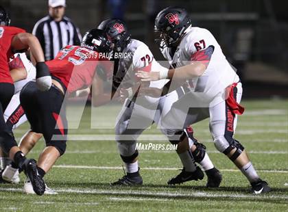 Thumbnail 2 in Bowie vs Del Valle photogallery.