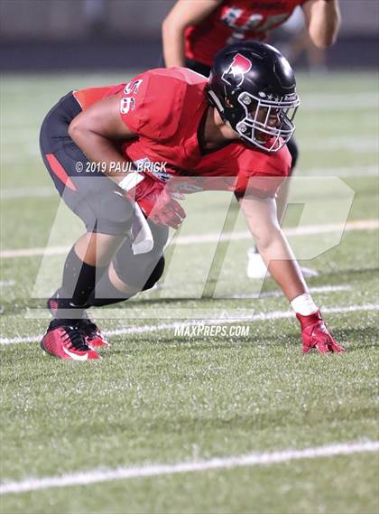 Thumbnail 1 in Bowie vs Del Valle photogallery.