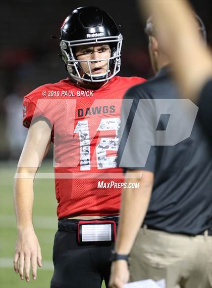Thumbnail 3 in Bowie vs Del Valle photogallery.