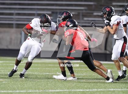 Thumbnail 3 in Bowie vs Del Valle photogallery.