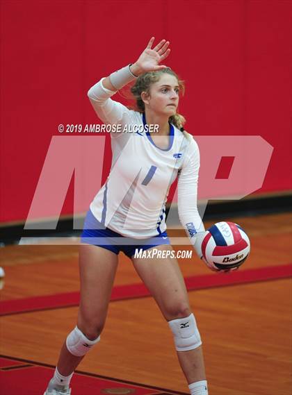Thumbnail 3 in College Station vs. Cypress Creek (KISD/CFISD Varsity Tournament) photogallery.