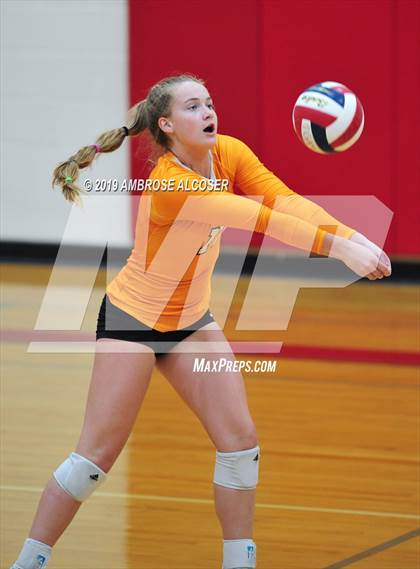 Thumbnail 3 in College Station vs. Cypress Creek (KISD/CFISD Varsity Tournament) photogallery.