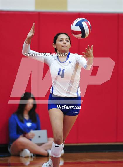 Thumbnail 2 in College Station vs. Cypress Creek (KISD/CFISD Varsity Tournament) photogallery.