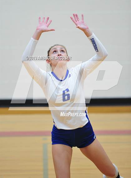 Thumbnail 2 in College Station vs. Cypress Creek (KISD/CFISD Varsity Tournament) photogallery.