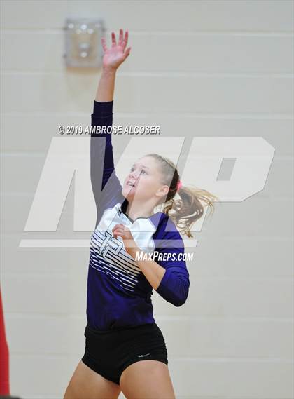 Thumbnail 1 in College Station vs. Cypress Creek (KISD/CFISD Varsity Tournament) photogallery.