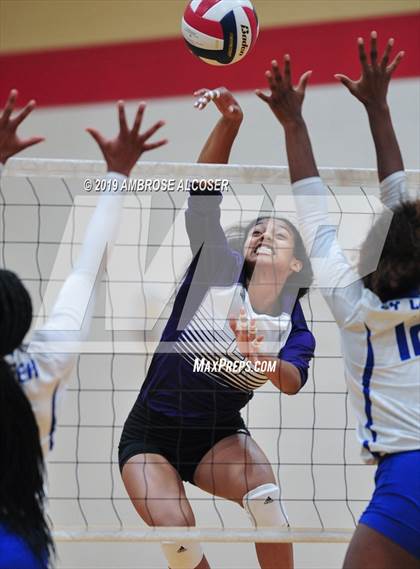Thumbnail 1 in College Station vs. Cypress Creek (KISD/CFISD Varsity Tournament) photogallery.