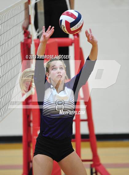 Thumbnail 1 in College Station vs. Cypress Creek (KISD/CFISD Varsity Tournament) photogallery.