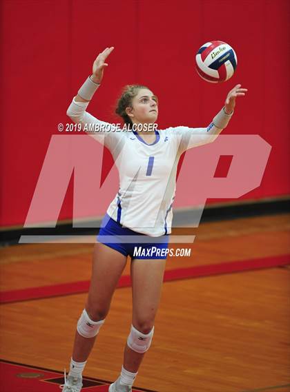 Thumbnail 2 in College Station vs. Cypress Creek (KISD/CFISD Varsity Tournament) photogallery.