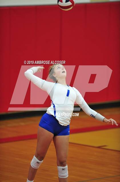 Thumbnail 3 in College Station vs. Cypress Creek (KISD/CFISD Varsity Tournament) photogallery.