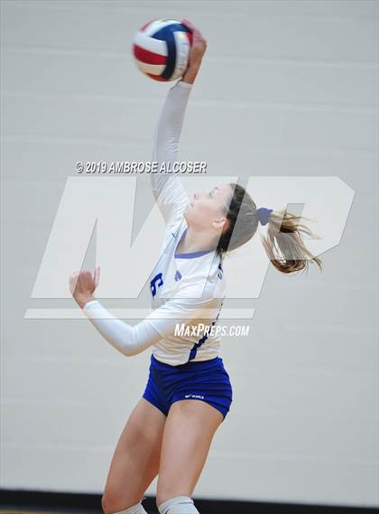 Thumbnail 3 in College Station vs. Cypress Creek (KISD/CFISD Varsity Tournament) photogallery.