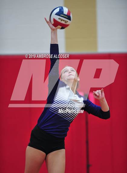 Thumbnail 1 in College Station vs. Cypress Creek (KISD/CFISD Varsity Tournament) photogallery.