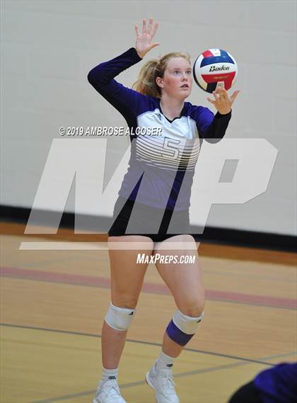 Thumbnail 1 in College Station vs. Cypress Creek (KISD/CFISD Varsity Tournament) photogallery.