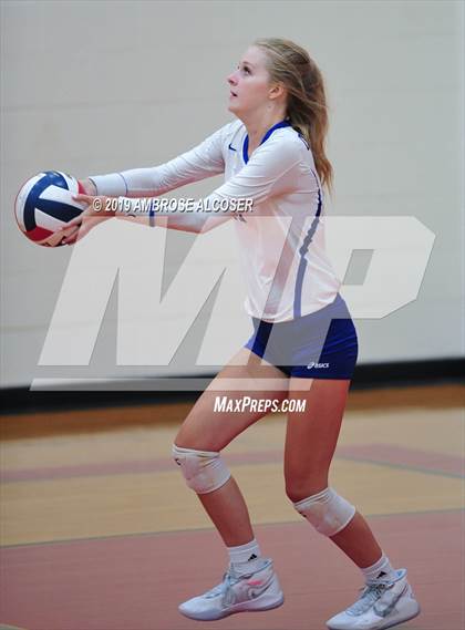 Thumbnail 1 in College Station vs. Cypress Creek (KISD/CFISD Varsity Tournament) photogallery.