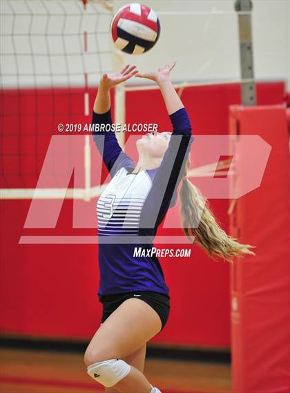 Thumbnail 1 in College Station vs. Cypress Creek (KISD/CFISD Varsity Tournament) photogallery.