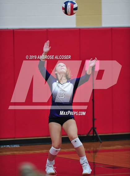 Thumbnail 1 in College Station vs. Cypress Creek (KISD/CFISD Varsity Tournament) photogallery.