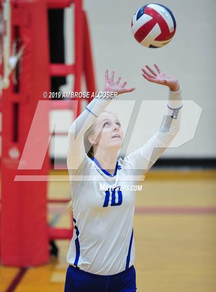 Thumbnail 1 in College Station vs. Cypress Creek (KISD/CFISD Varsity Tournament) photogallery.