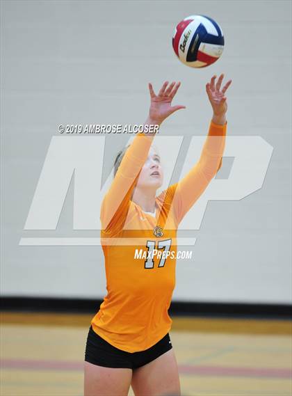 Thumbnail 1 in College Station vs. Cypress Creek (KISD/CFISD Varsity Tournament) photogallery.