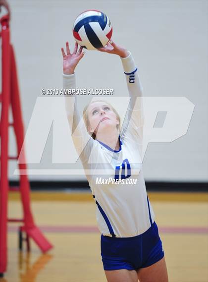 Thumbnail 1 in College Station vs. Cypress Creek (KISD/CFISD Varsity Tournament) photogallery.