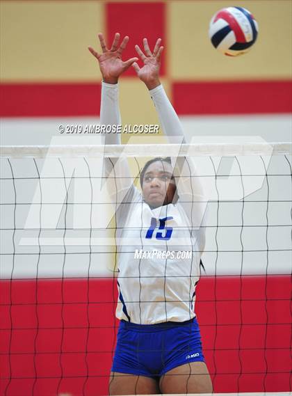 Thumbnail 1 in College Station vs. Cypress Creek (KISD/CFISD Varsity Tournament) photogallery.