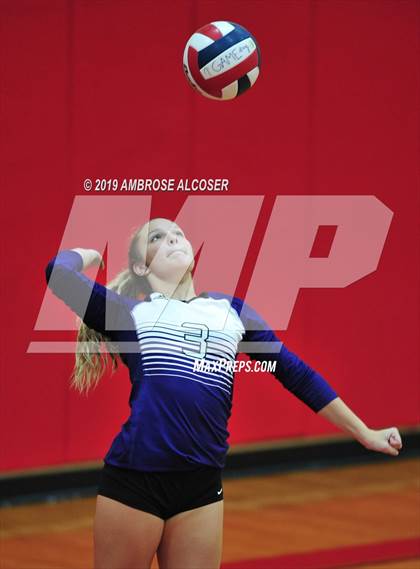 Thumbnail 3 in College Station vs. Cypress Creek (KISD/CFISD Varsity Tournament) photogallery.