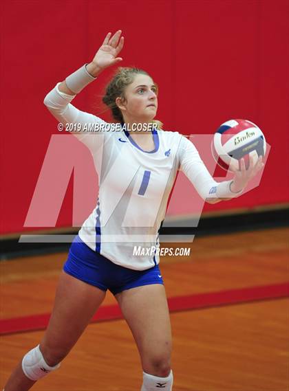 Thumbnail 1 in College Station vs. Cypress Creek (KISD/CFISD Varsity Tournament) photogallery.