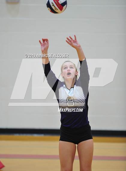 Thumbnail 3 in College Station vs. Cypress Creek (KISD/CFISD Varsity Tournament) photogallery.