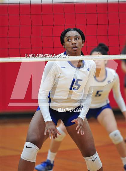 Thumbnail 3 in College Station vs. Cypress Creek (KISD/CFISD Varsity Tournament) photogallery.