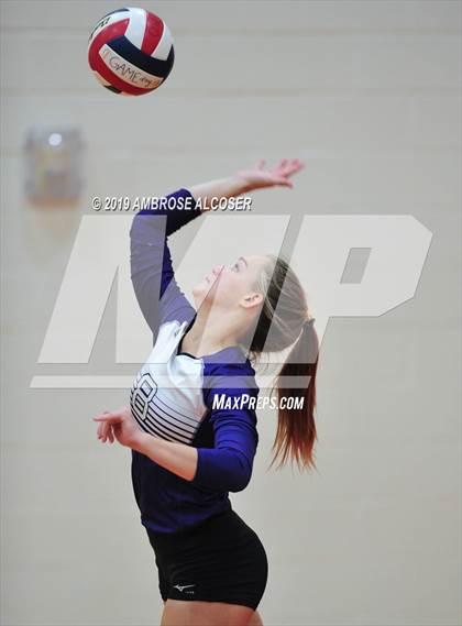 Thumbnail 1 in College Station vs. Cypress Creek (KISD/CFISD Varsity Tournament) photogallery.