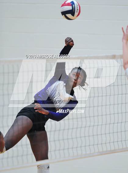 Thumbnail 1 in College Station vs. Cypress Creek (KISD/CFISD Varsity Tournament) photogallery.