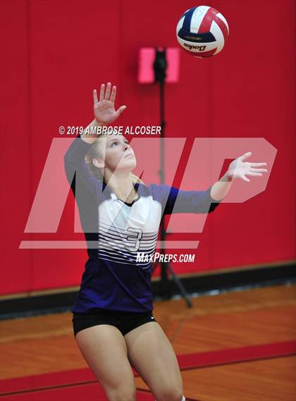 Thumbnail 2 in College Station vs. Cypress Creek (KISD/CFISD Varsity Tournament) photogallery.