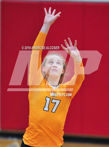Thumbnail 3 in College Station vs. Cypress Creek (KISD/CFISD Varsity Tournament) photogallery.