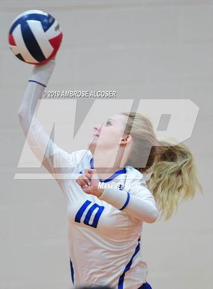 Thumbnail 3 in College Station vs. Cypress Creek (KISD/CFISD Varsity Tournament) photogallery.