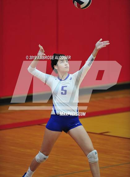 Thumbnail 2 in College Station vs. Cypress Creek (KISD/CFISD Varsity Tournament) photogallery.