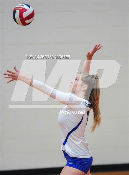 Thumbnail 1 in College Station vs. Cypress Creek (KISD/CFISD Varsity Tournament) photogallery.