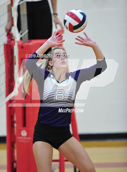 Thumbnail 3 in College Station vs. Cypress Creek (KISD/CFISD Varsity Tournament) photogallery.