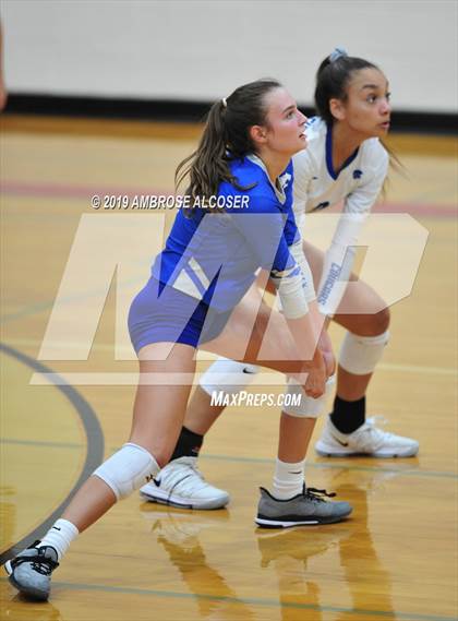 Thumbnail 3 in College Station vs. Cypress Creek (KISD/CFISD Varsity Tournament) photogallery.