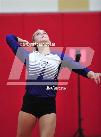 Thumbnail 3 in College Station vs. Cypress Creek (KISD/CFISD Varsity Tournament) photogallery.