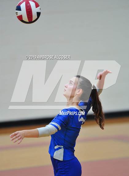 Thumbnail 3 in College Station vs. Cypress Creek (KISD/CFISD Varsity Tournament) photogallery.