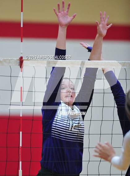 Thumbnail 3 in College Station vs. Cypress Creek (KISD/CFISD Varsity Tournament) photogallery.