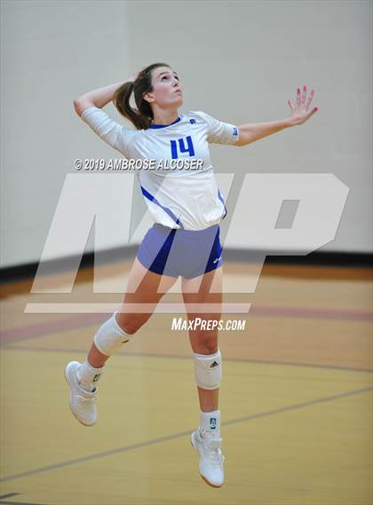 Thumbnail 2 in College Station vs. Cypress Creek (KISD/CFISD Varsity Tournament) photogallery.