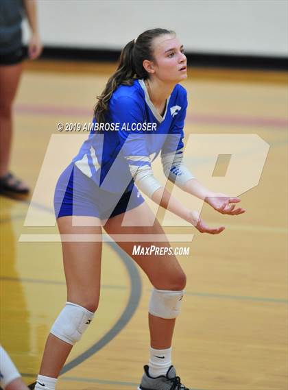 Thumbnail 1 in College Station vs. Cypress Creek (KISD/CFISD Varsity Tournament) photogallery.