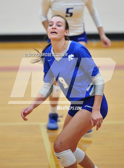Thumbnail 1 in College Station vs. Cypress Creek (KISD/CFISD Varsity Tournament) photogallery.