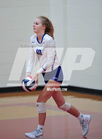 Thumbnail 3 in College Station vs. Cypress Creek (KISD/CFISD Varsity Tournament) photogallery.