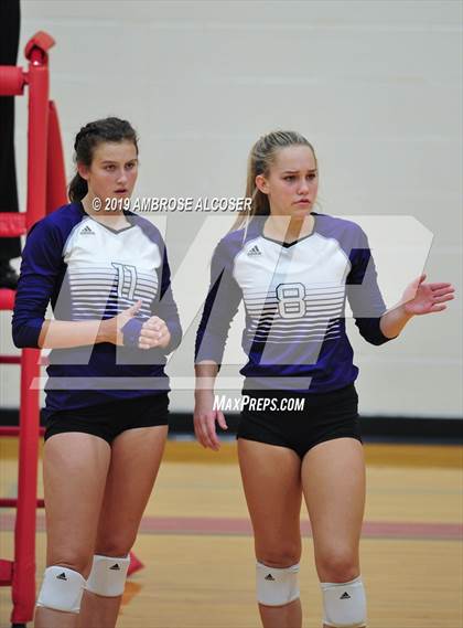 Thumbnail 3 in College Station vs. Cypress Creek (KISD/CFISD Varsity Tournament) photogallery.