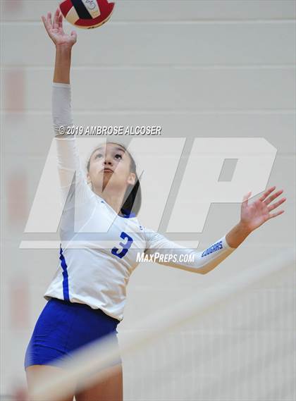 Thumbnail 1 in College Station vs. Cypress Creek (KISD/CFISD Varsity Tournament) photogallery.