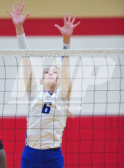 Thumbnail 1 in College Station vs. Cypress Creek (KISD/CFISD Varsity Tournament) photogallery.