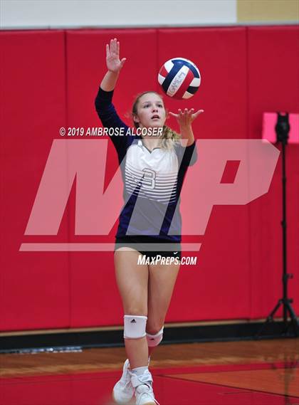 Thumbnail 2 in College Station vs. Cypress Creek (KISD/CFISD Varsity Tournament) photogallery.
