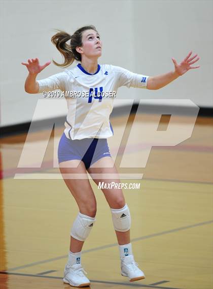 Thumbnail 2 in College Station vs. Cypress Creek (KISD/CFISD Varsity Tournament) photogallery.